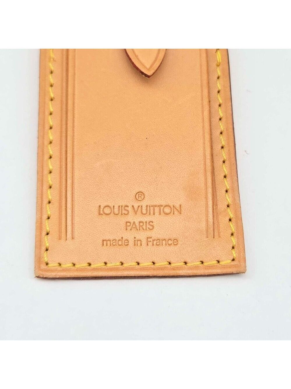 Louis Vuitton Travel & Decoration Bag Tag 11-1-022025 - Picture 4 of 5
